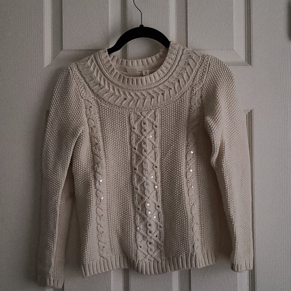 Girls sweater